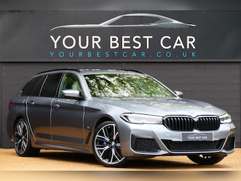 Used BMW 5 Series 2022 for sale - 78258904: Photo