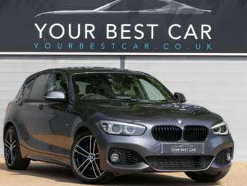 2018 - 1.5 118i M Sport Shadow Edition Auto 5dr