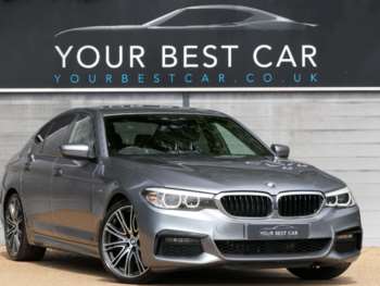 2019 - 3.0 530D xDrive M Sport Auto 4WD 4dr