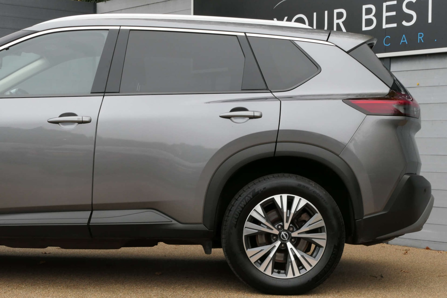 Used Nissan X-Trail 2024 for sale - 76614729: Photo 12