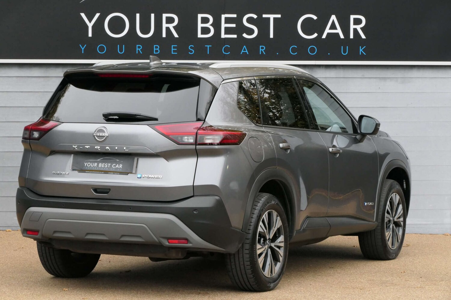 Used Nissan X-Trail 2024 for sale - 76614729: Photo 13