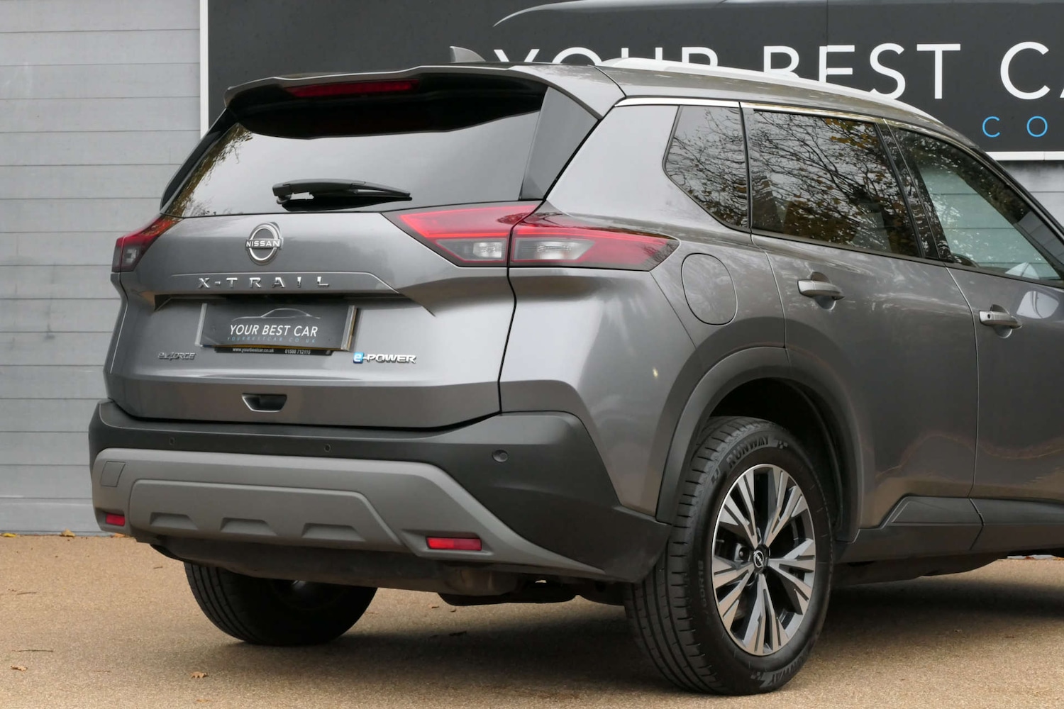 Used Nissan X-Trail 2024 for sale - 76614729: Photo 14