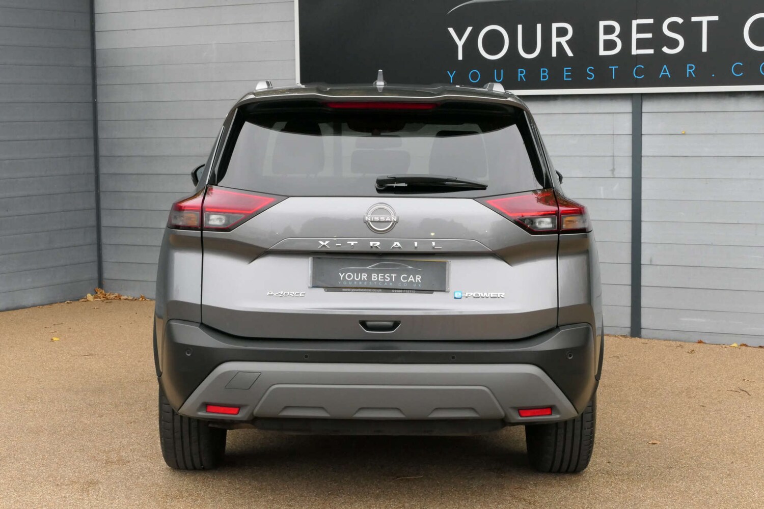 Used Nissan X-Trail 2024 for sale - 76614729: Photo 17