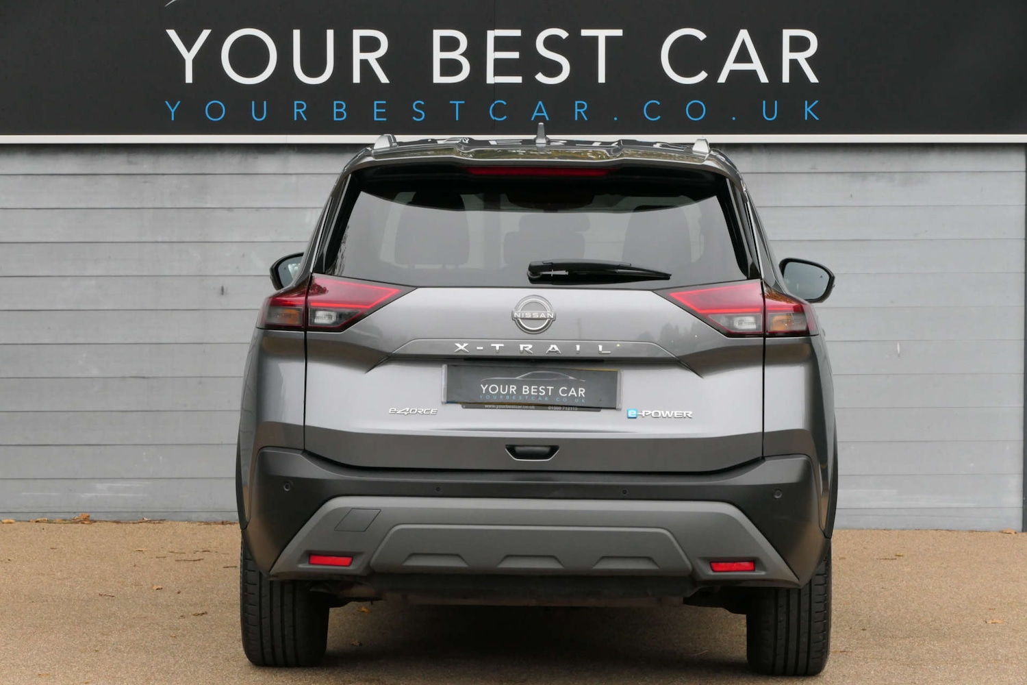 Used Nissan X-Trail 2024 for sale - 76614729: Photo 33