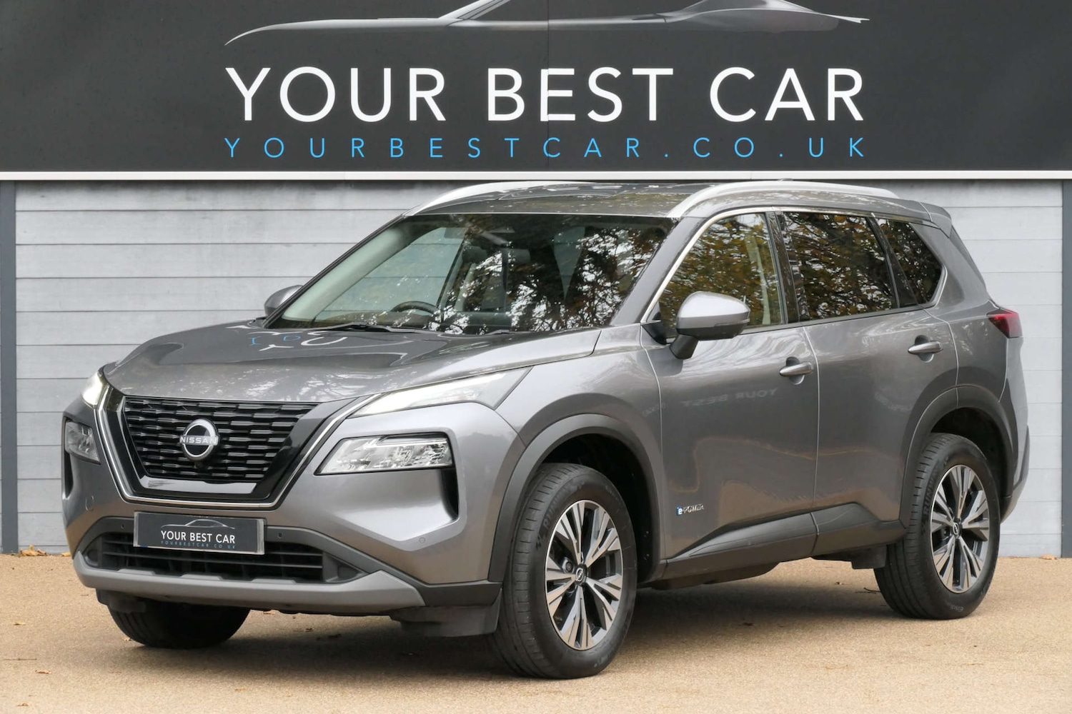 Used Nissan X-Trail 2024 for sale - 76614729: Photo 8