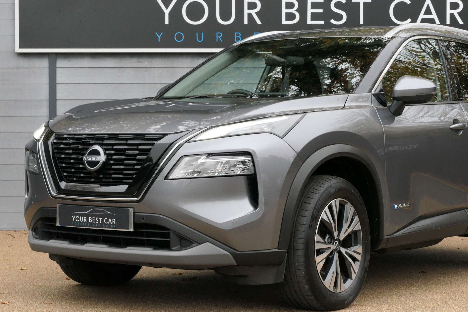 Used Nissan X-Trail 2024 for sale - 76614729: Photo 9