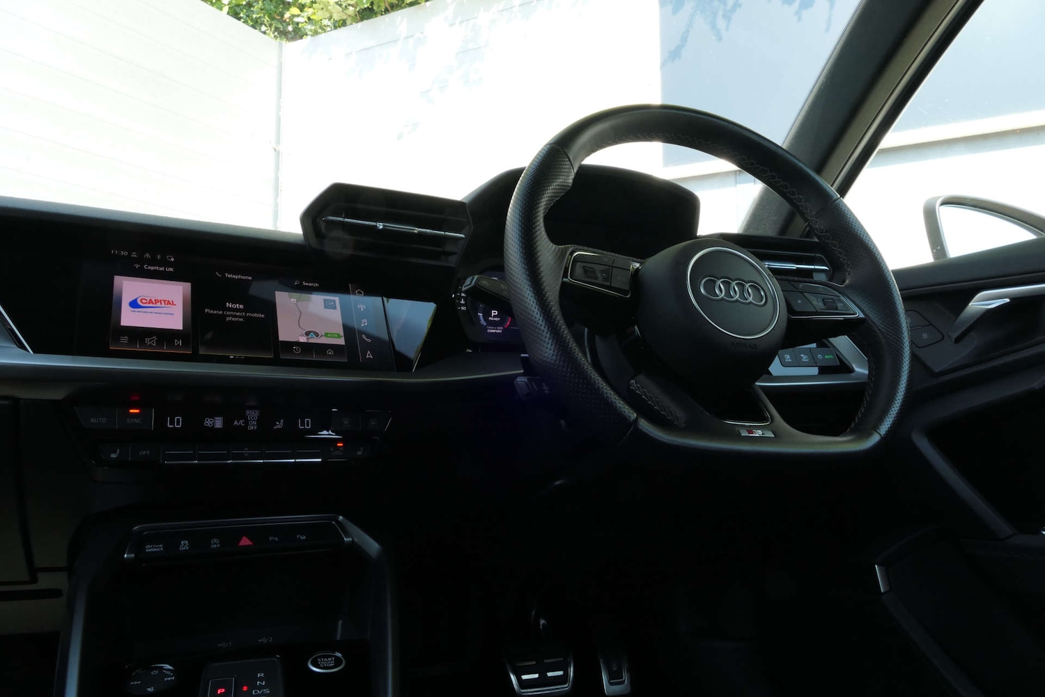Vehicle 22