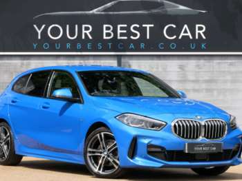 2021 - 1.5 118I M Sport Auto 5dr
