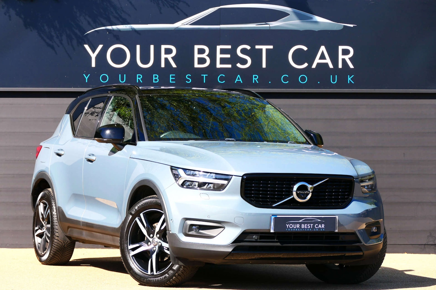Used Volvo XC40 2021 for sale - 78169339: Photo 1