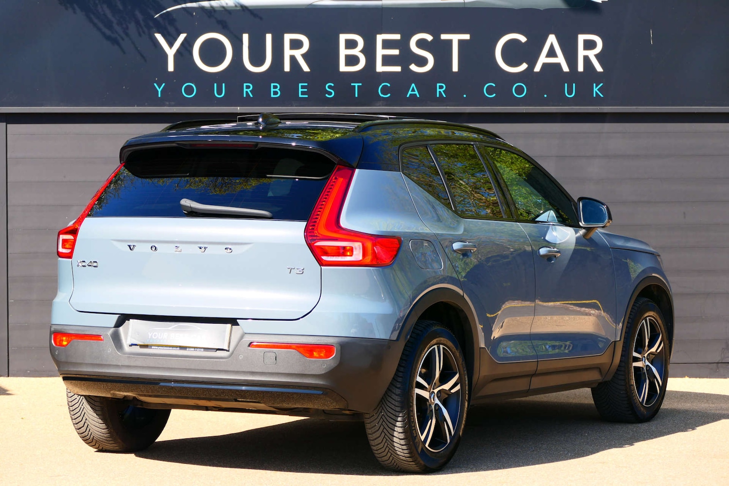 Used Volvo XC40 2021 for sale - 78169339: Photo 12