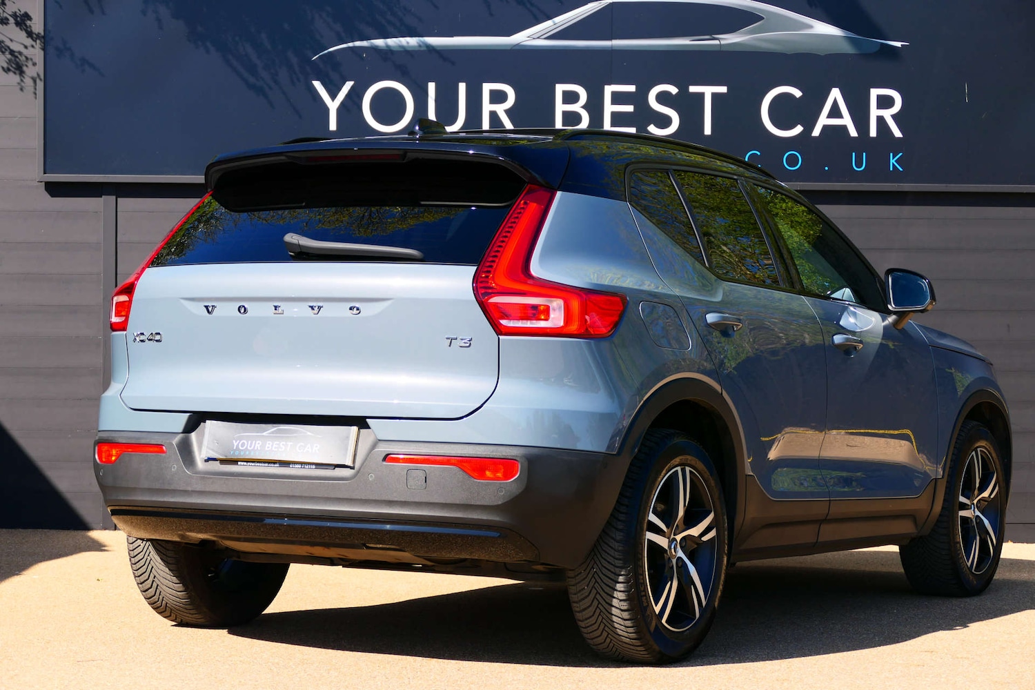 Used Volvo XC40 2021 for sale - 78169339: Photo 13