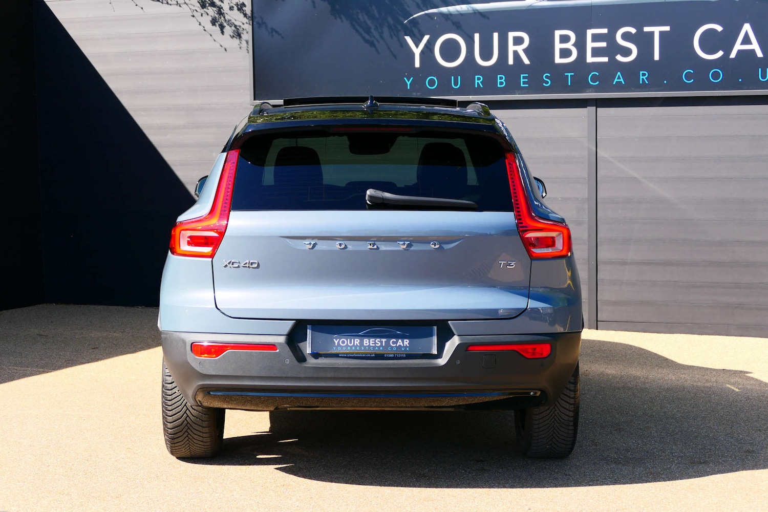 Used Volvo XC40 2021 for sale - 78169339: Photo 16