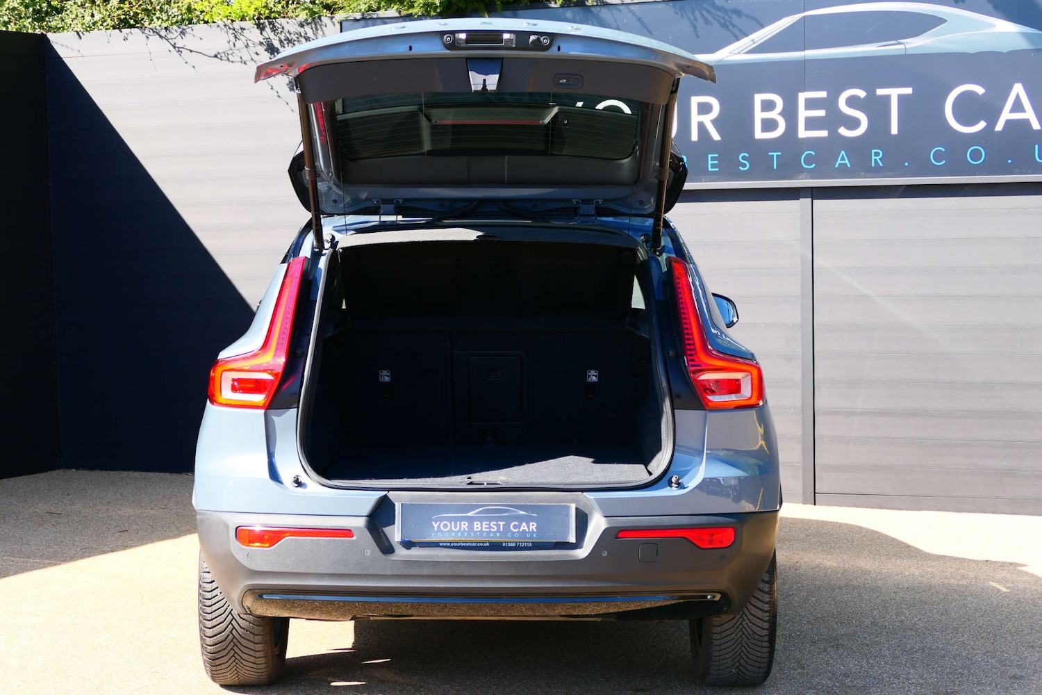 Used Volvo XC40 2021 for sale - 78169339: Photo 17