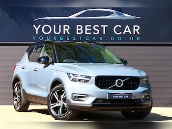 Volvo XC40 feature image