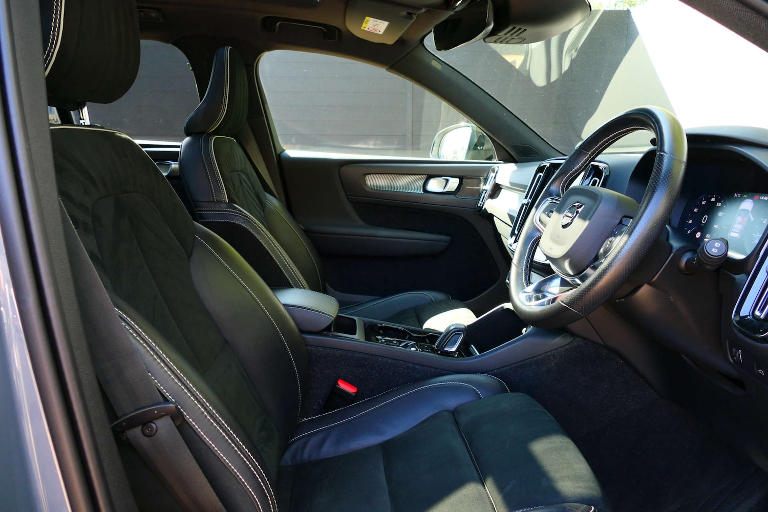 Used Volvo XC40 2021 for sale - 78169339: Photo 20