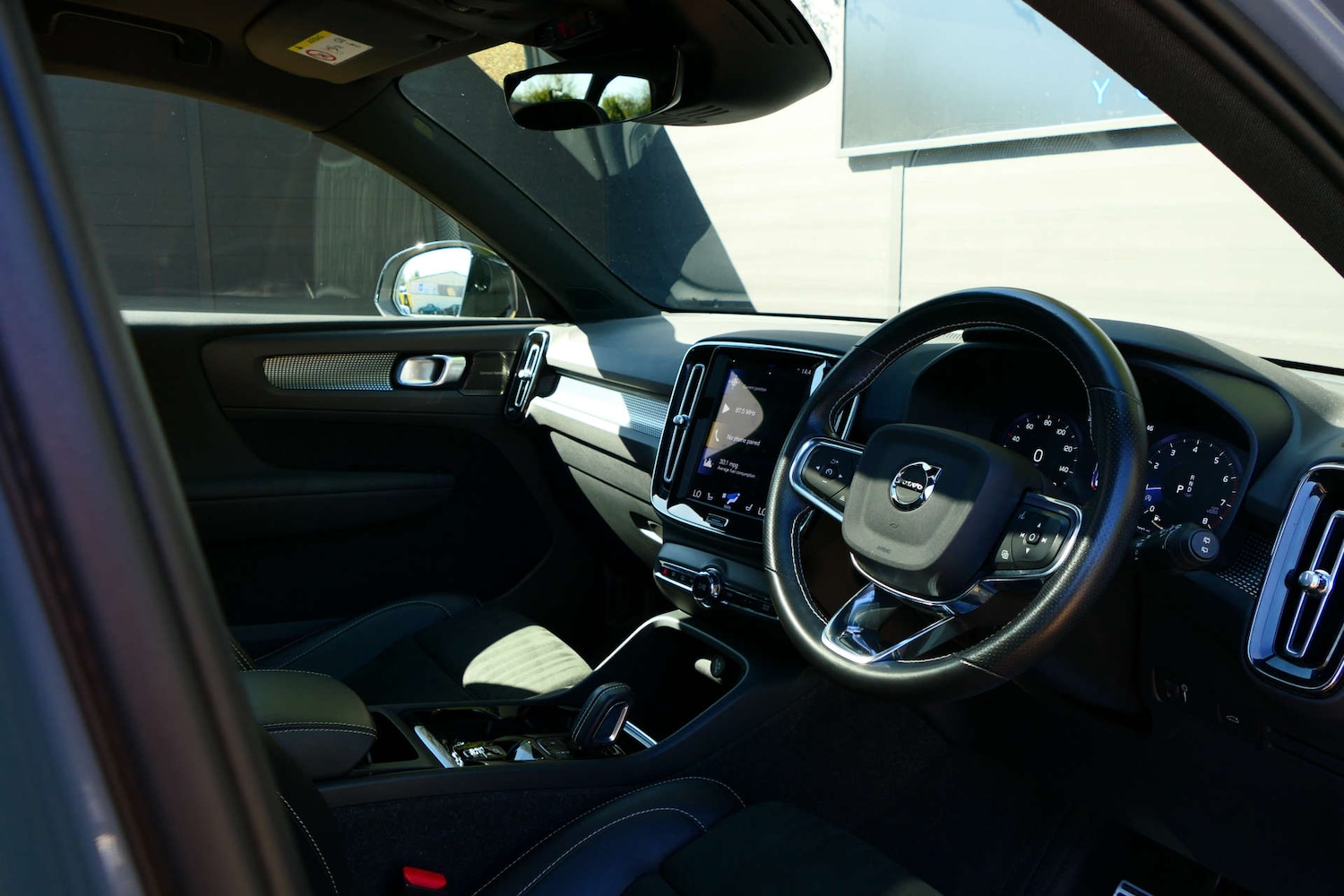 Used Volvo XC40 2021 for sale - 78169339: Photo 21