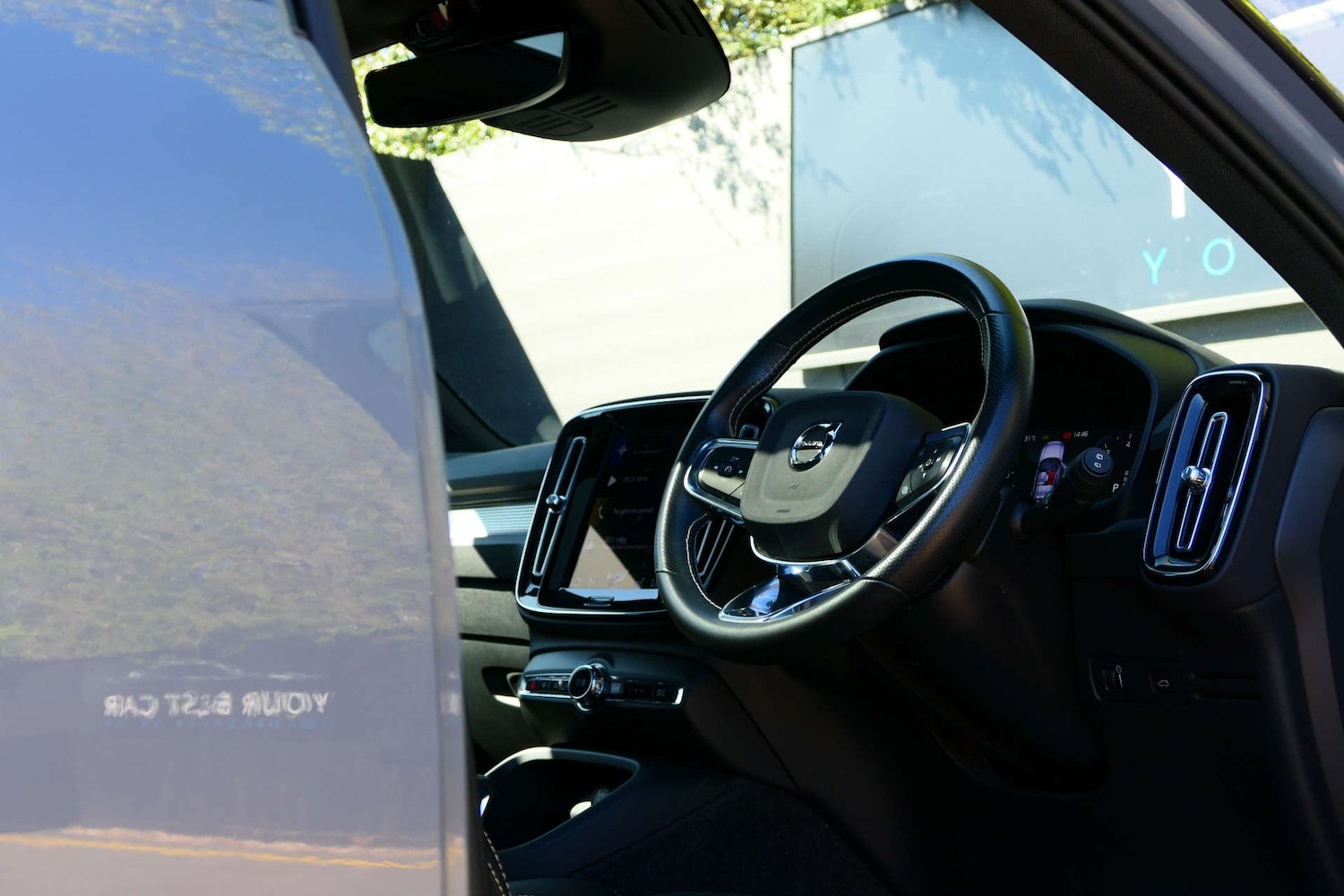 Used Volvo XC40 2021 for sale - 78169339: Photo 22