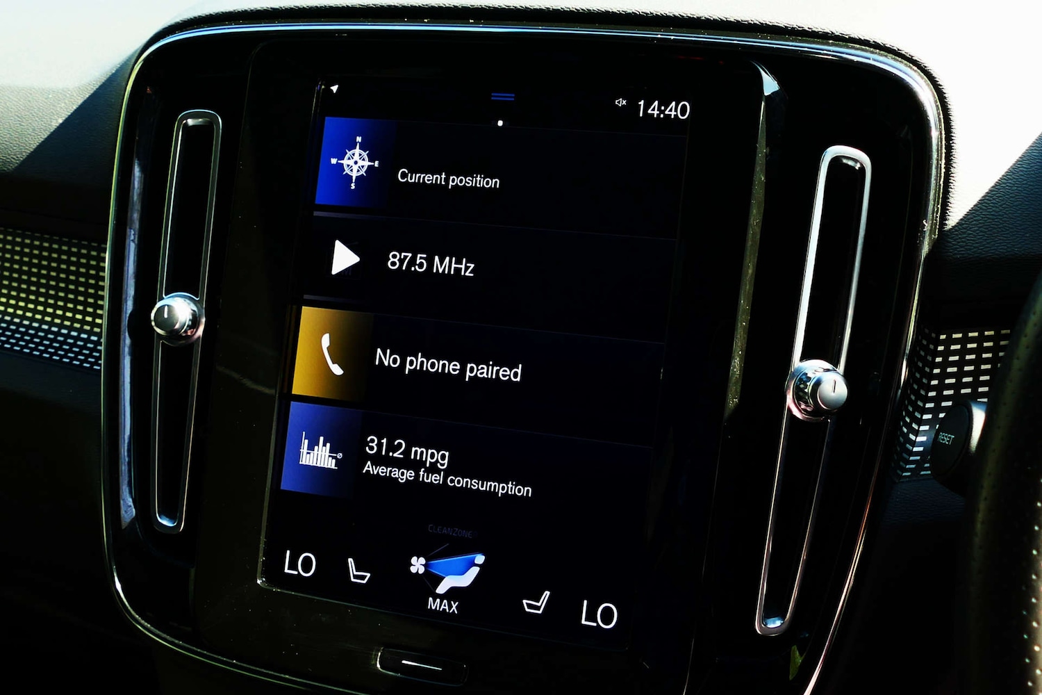 Used Volvo XC40 2021 for sale - 78169339: Photo 29