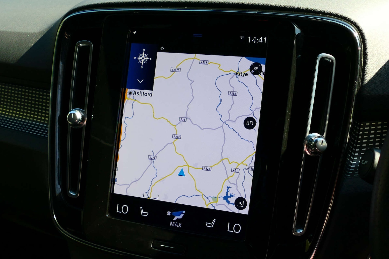 Used Volvo XC40 2021 for sale - 78169339: Photo 30