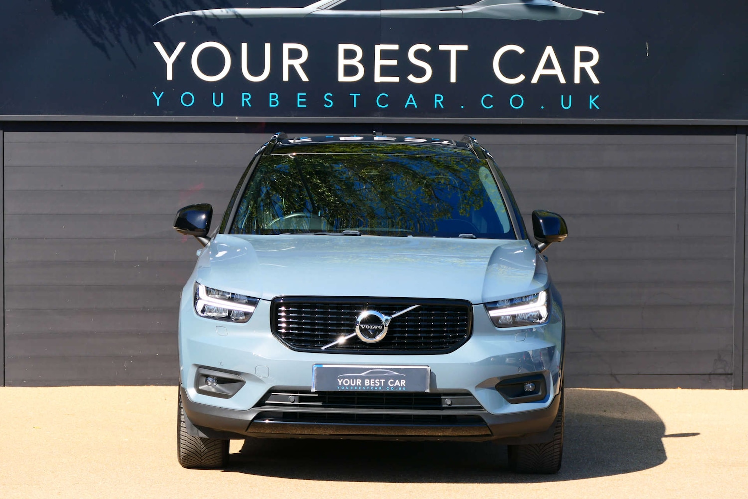 Used Volvo XC40 2021 for sale - 78169339: Photo 31