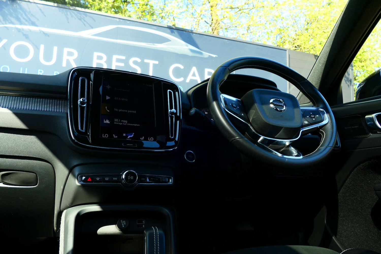 Used Volvo XC40 2021 for sale - 78169339: Photo 32