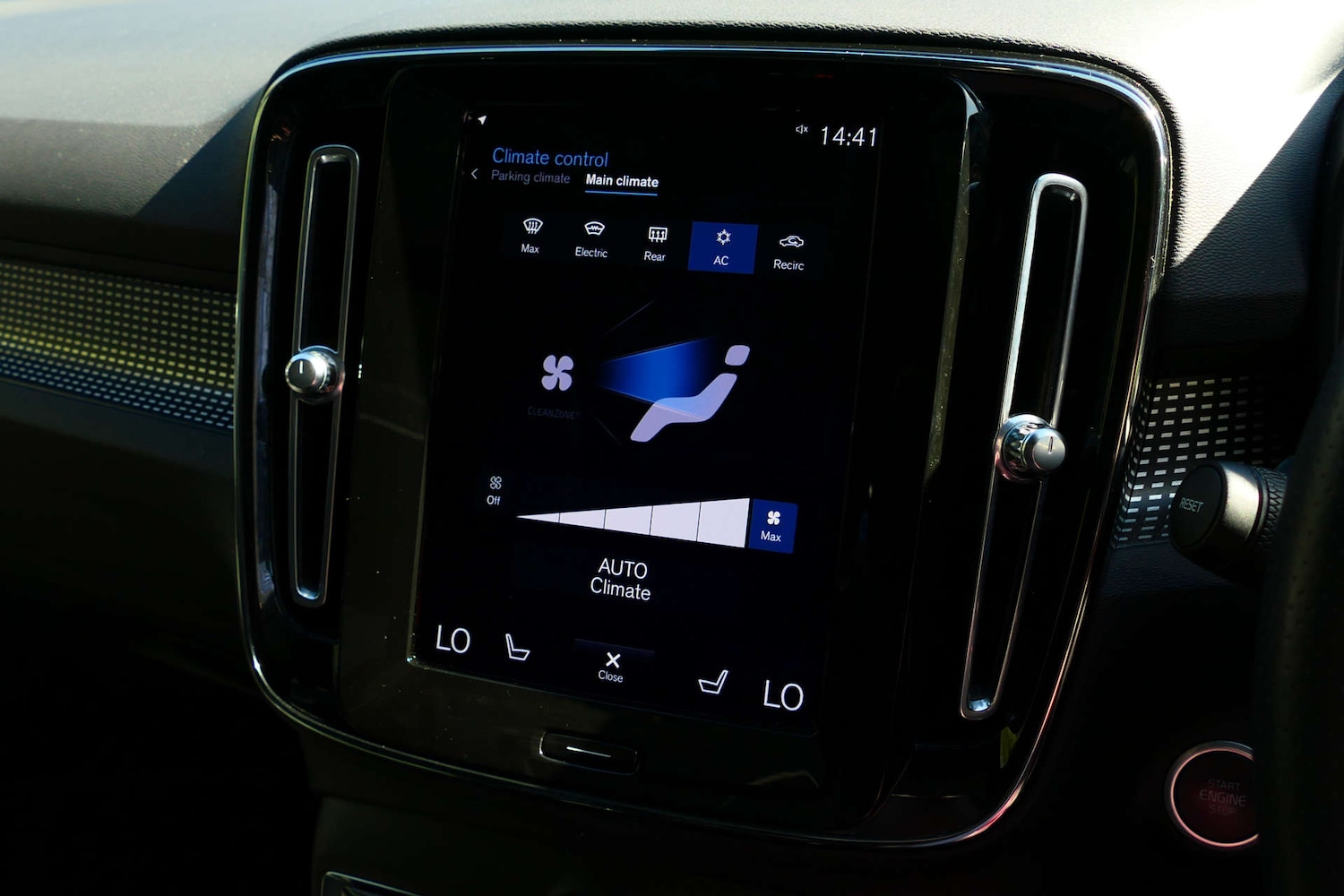 Used Volvo XC40 2021 for sale - 78169339: Photo 34