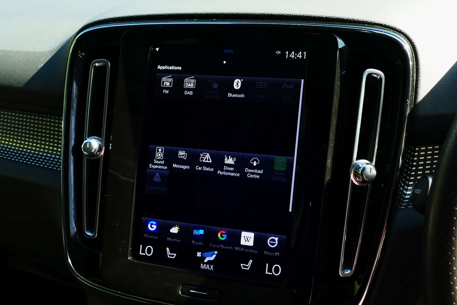 Used Volvo XC40 2021 for sale - 78169339: Photo 36