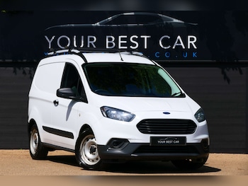 Used Ford Transit Courier 2018 for sale - 78667101: Photo