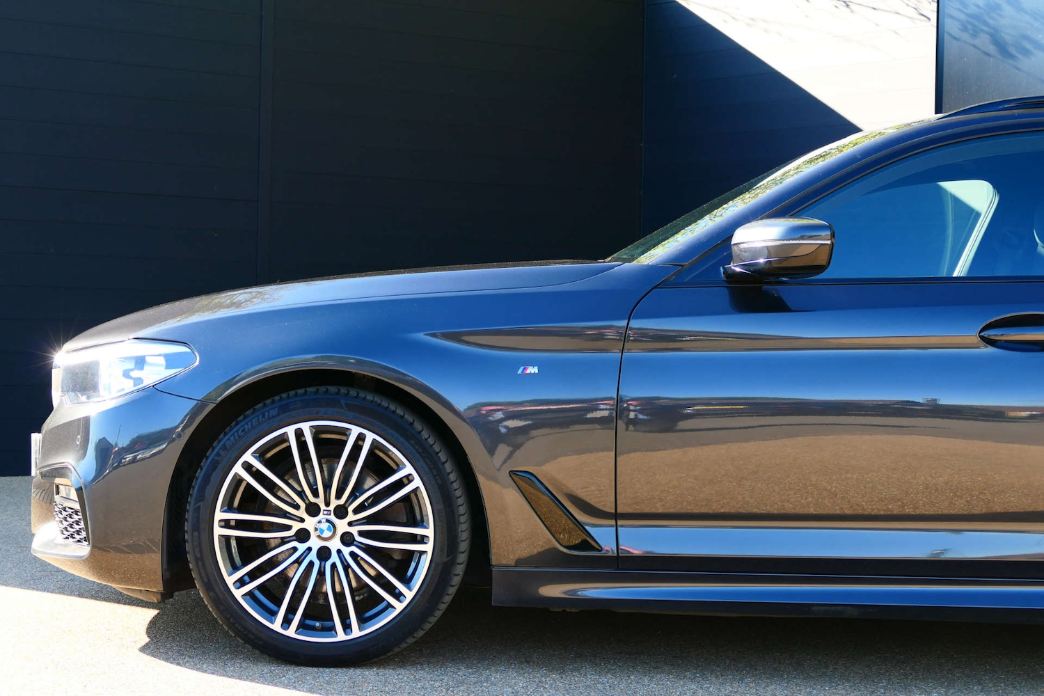 Used BMW 5 Series 2020 for sale - 78169335: Photo 10