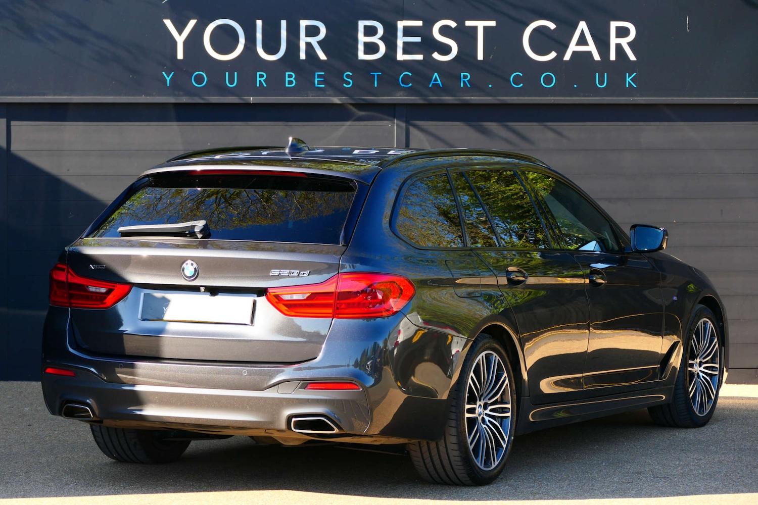 Used BMW 5 Series 2020 for sale - 78169335: Photo 12