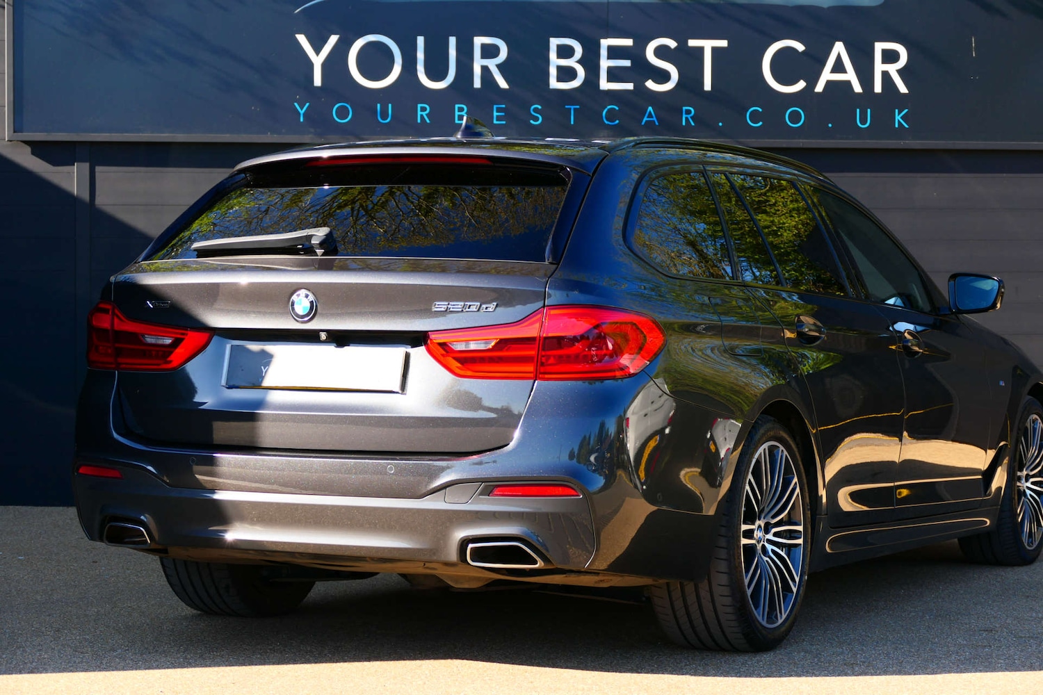 Used BMW 5 Series 2020 for sale - 78169335: Photo 13