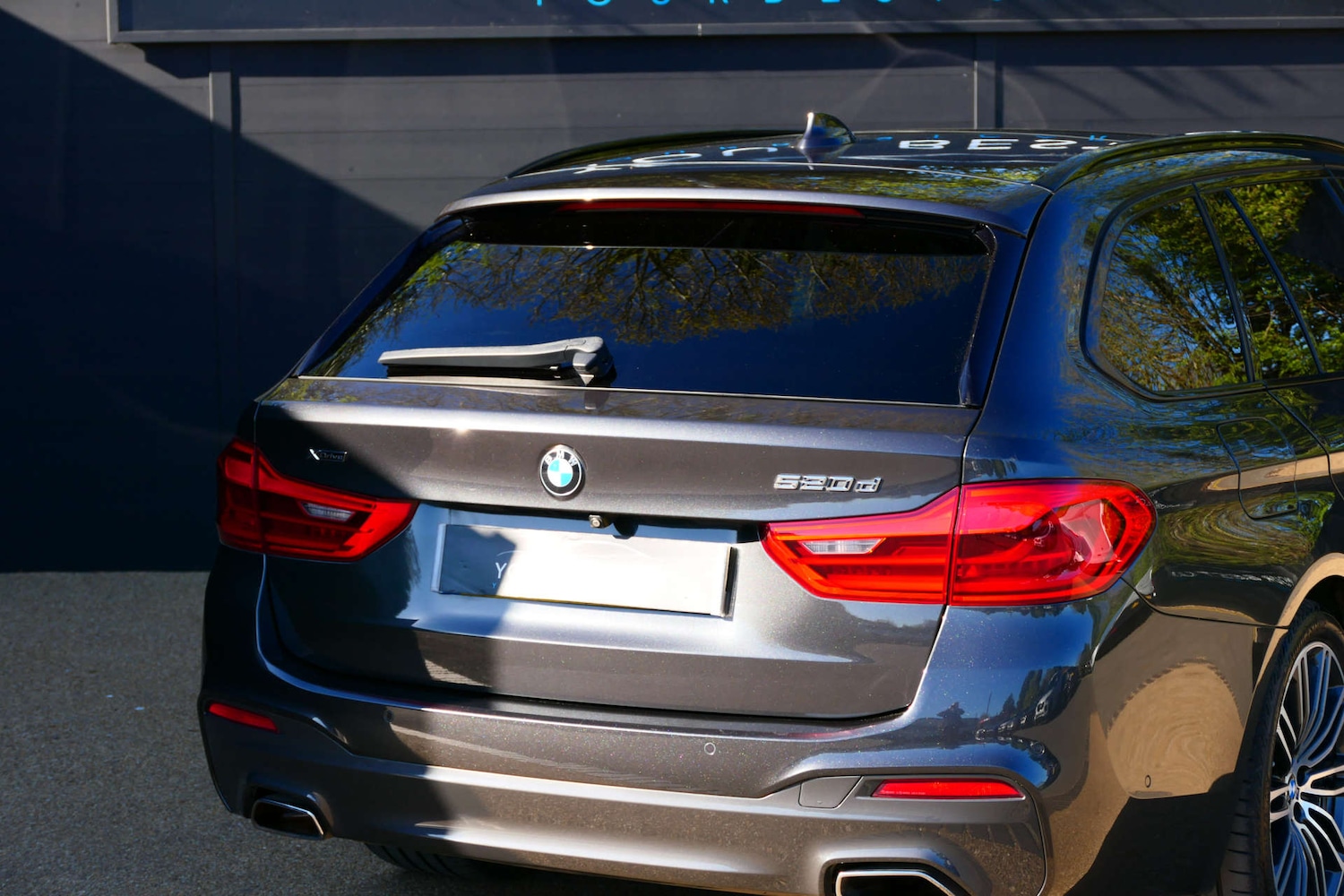 Used BMW 5 Series 2020 for sale - 78169335: Photo 14