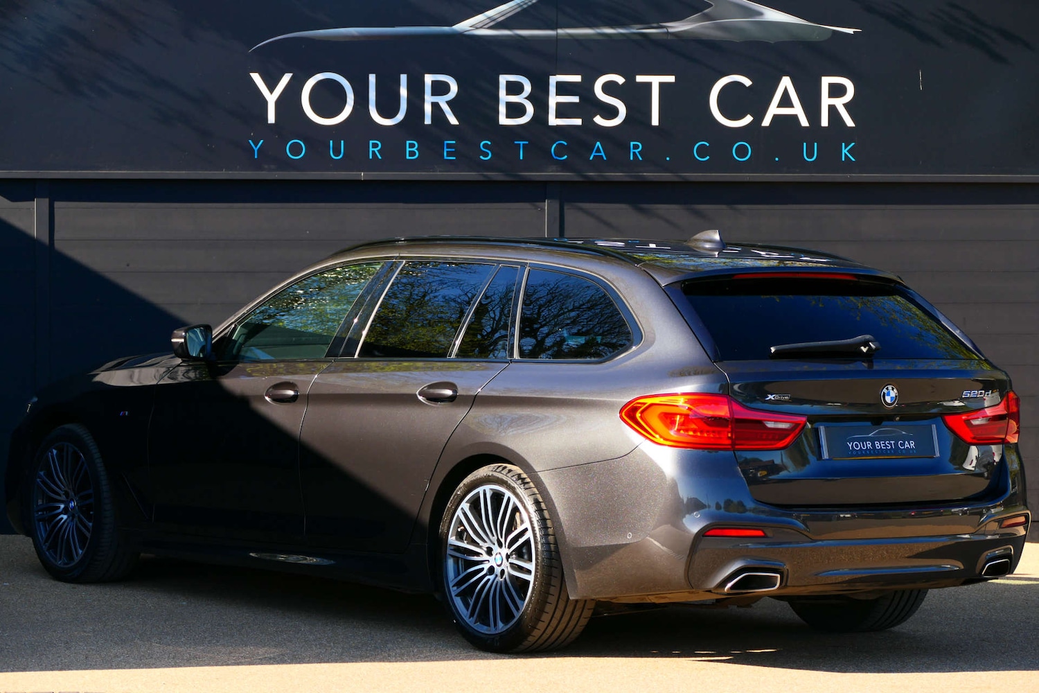 Used BMW 5 Series 2020 for sale - 78169335: Photo 15