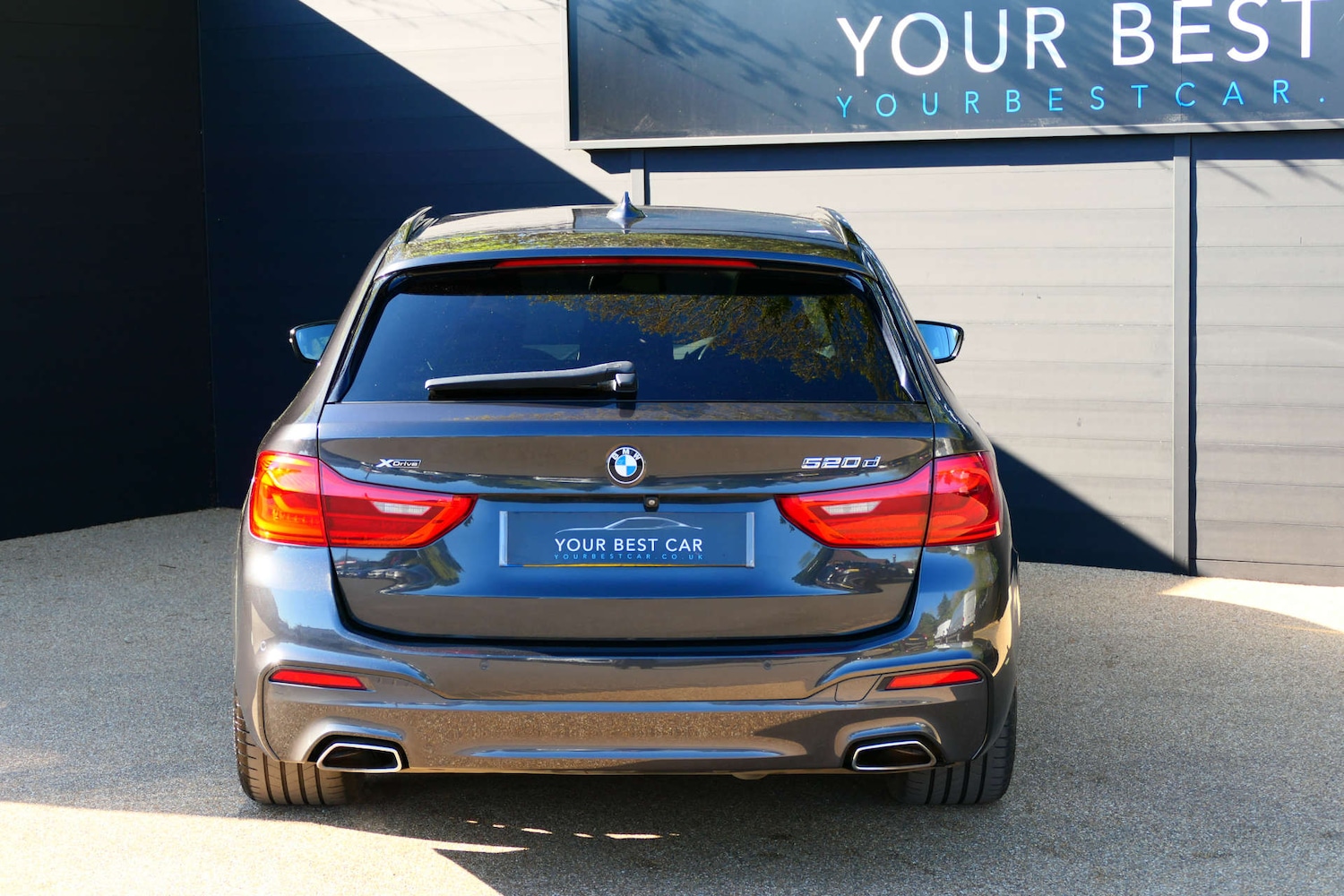 Used BMW 5 Series 2020 for sale - 78169335: Photo 16