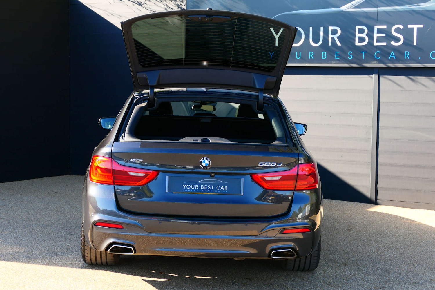 Used BMW 5 Series 2020 for sale - 78169335: Photo 17