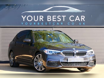 BMW 5 Series feature image