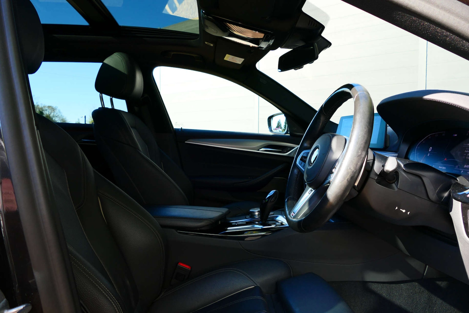 Used BMW 5 Series 2020 for sale - 78169335: Photo 21