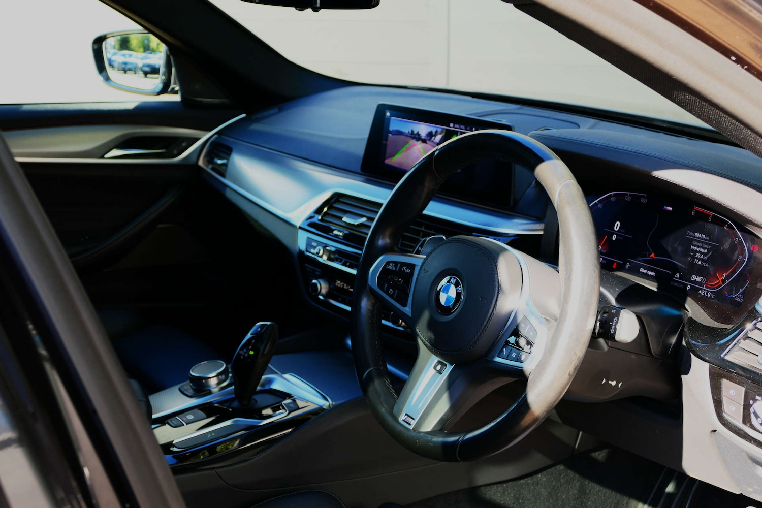 Used BMW 5 Series 2020 for sale - 78169335: Photo 23