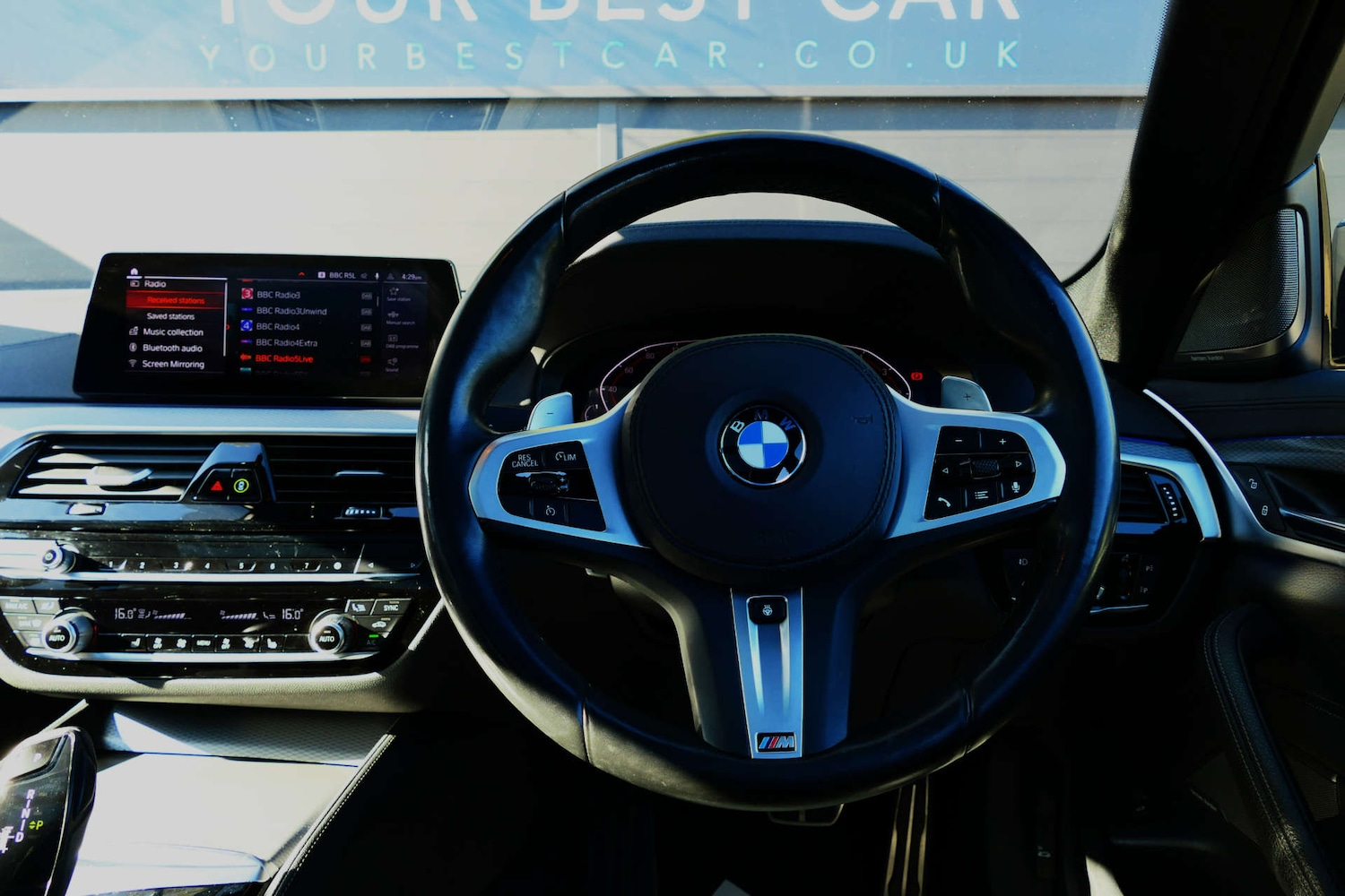 Used BMW 5 Series 2020 for sale - 78169335: Photo 25