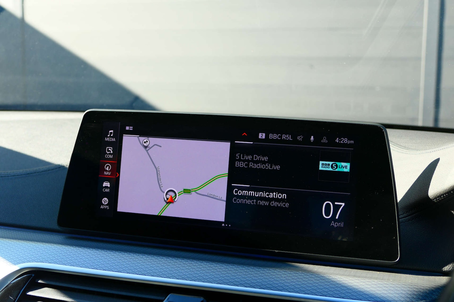 Used BMW 5 Series 2020 for sale - 78169335: Photo 29