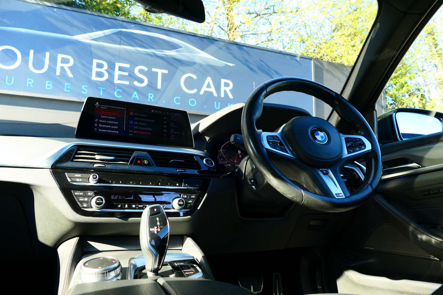 Used BMW 5 Series 2020 for sale - 78169335: Photo 32