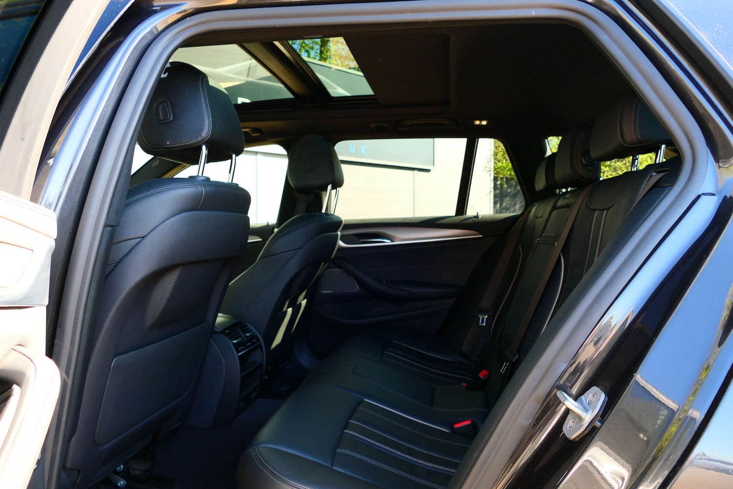 Used BMW 5 Series 2020 for sale - 78169335: Photo 43