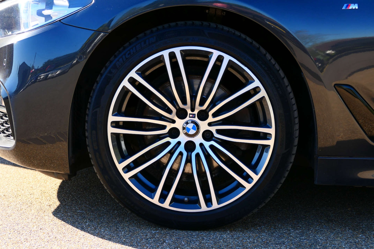 Used BMW 5 Series 2020 for sale - 78169335: Photo 9