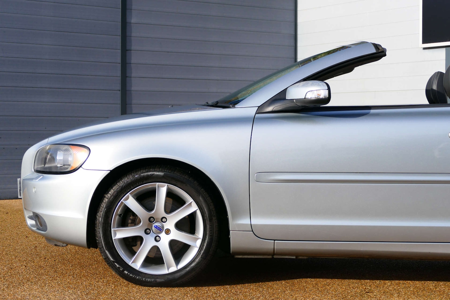 Used Volvo C70 2008 for sale - 77355573: Photo 11