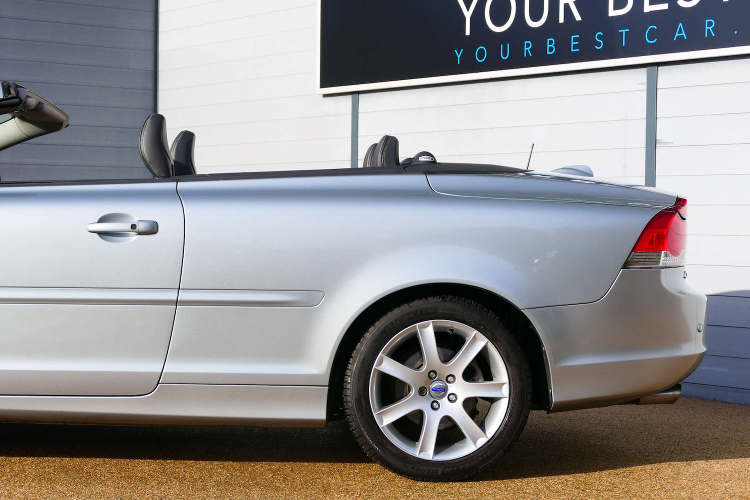 Used Volvo C70 2008 for sale - 77355573: Photo 12