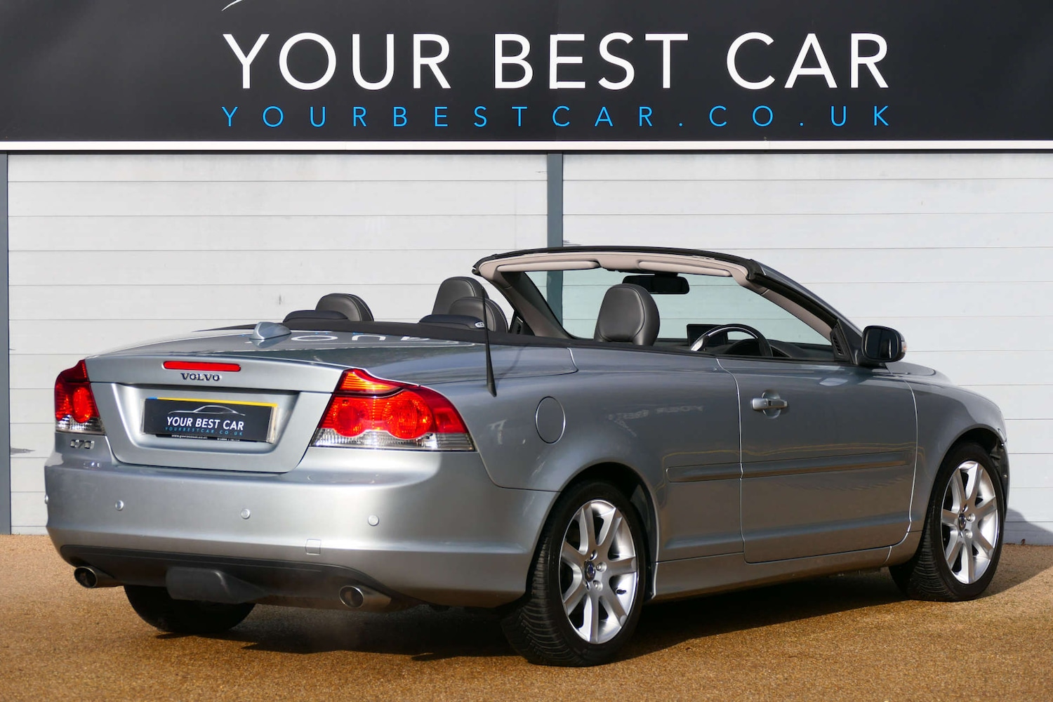 Used Volvo C70 2008 for sale - 77355573: Photo 13