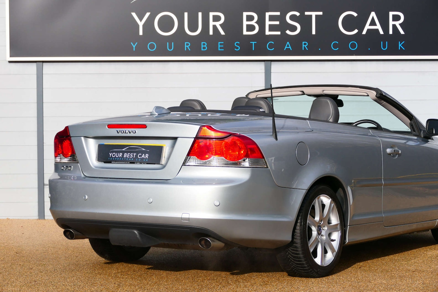 Used Volvo C70 2008 for sale - 77355573: Photo 14