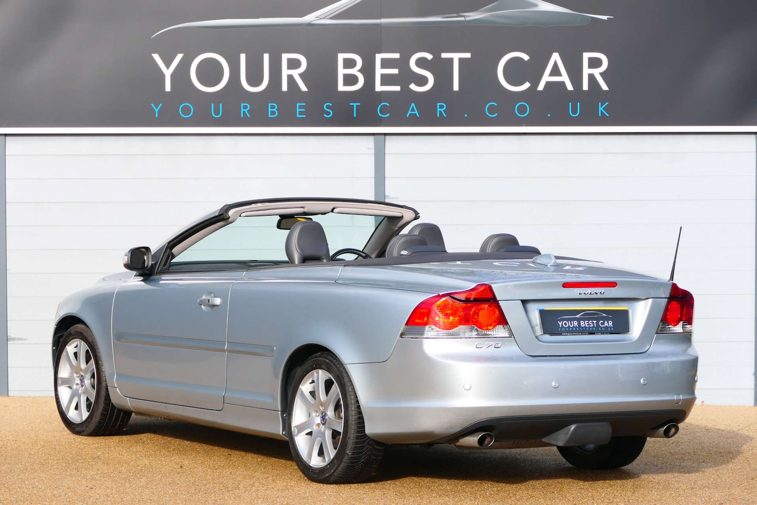 Used Volvo C70 2008 for sale - 77355573: Photo 16