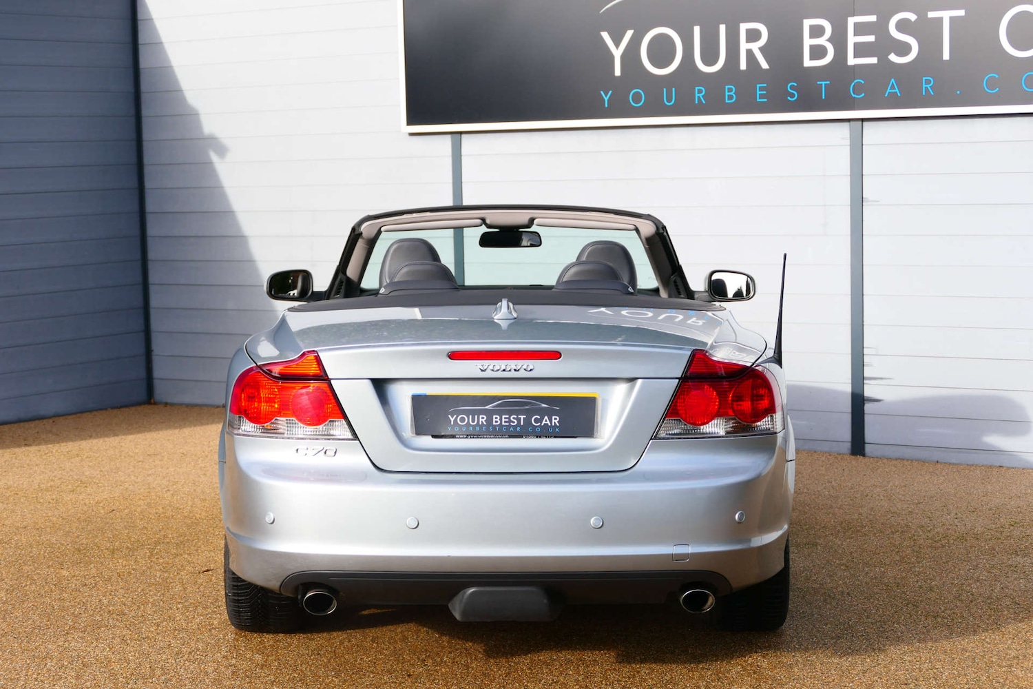 Used Volvo C70 2008 for sale - 77355573: Photo 17