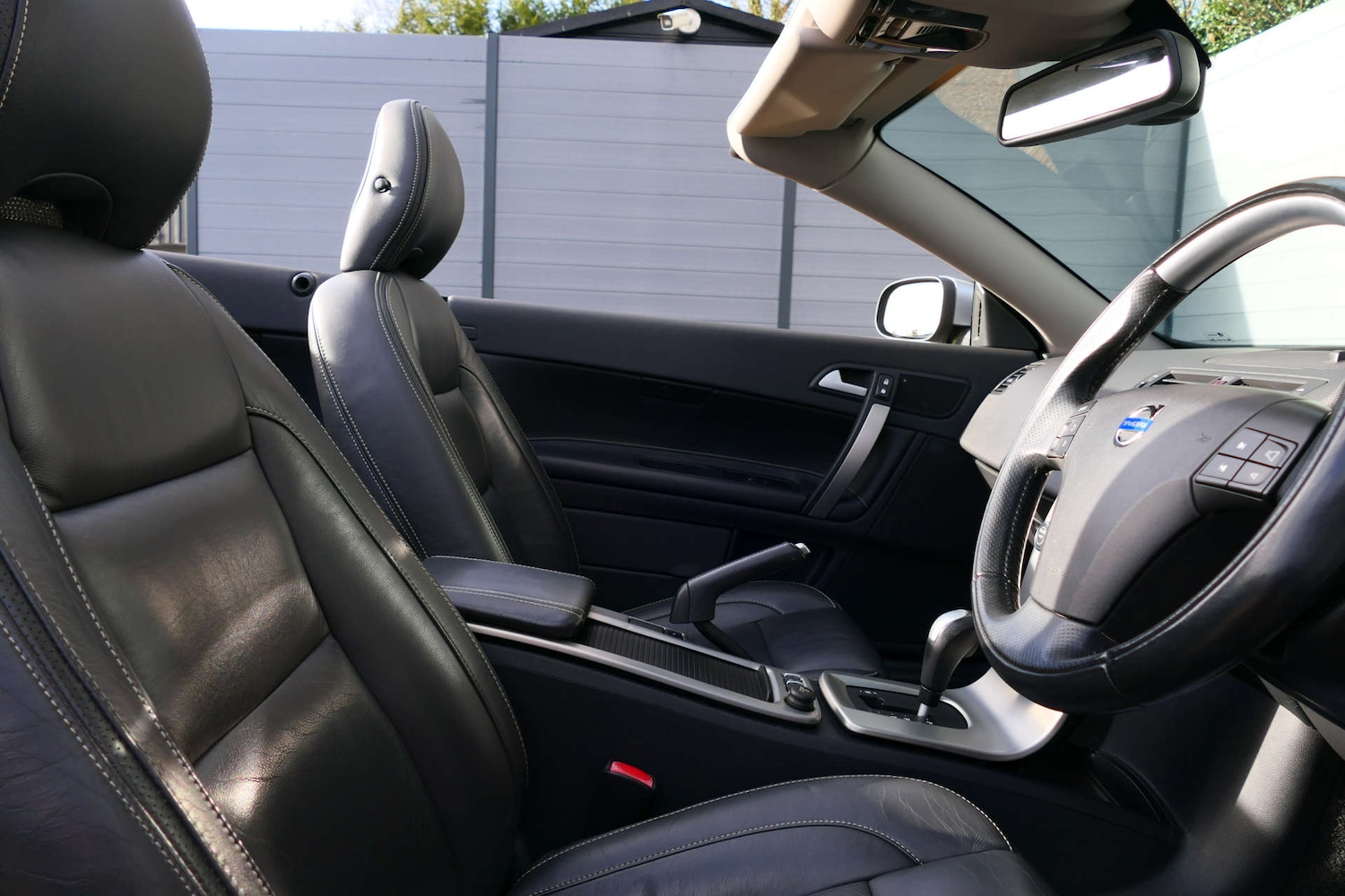 Used Volvo C70 2008 for sale - 77355573: Photo 18